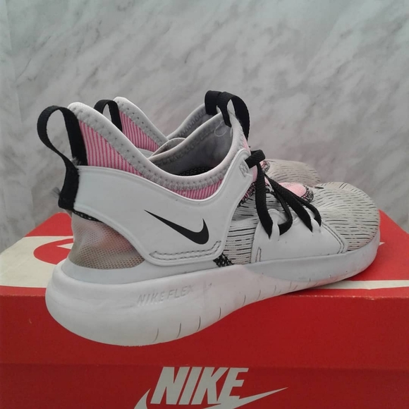 Nike Flex Contact 3 AQ7488-400 Women Running Shoe - Picture 3 of 5